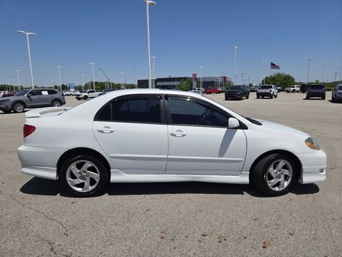 Used 2007 Toyota Corolla LE FWD image 16