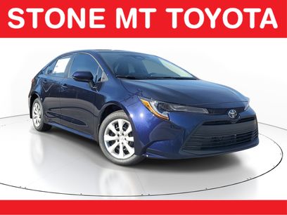 New 2026 Toyota Corolla LE