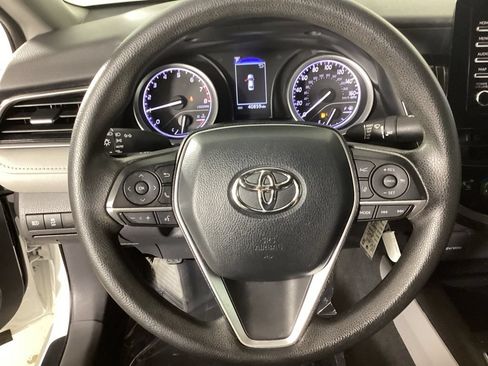 Used 2023 Toyota Camry LE FWD image 21