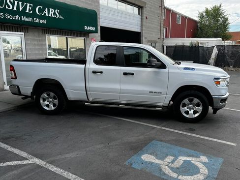 Used 2024 RAM 1500 Big Horn AWD/4WD image 10