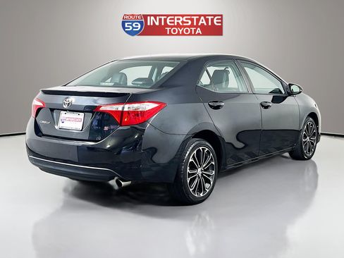 Used 2015 Toyota Corolla S FWD image 7