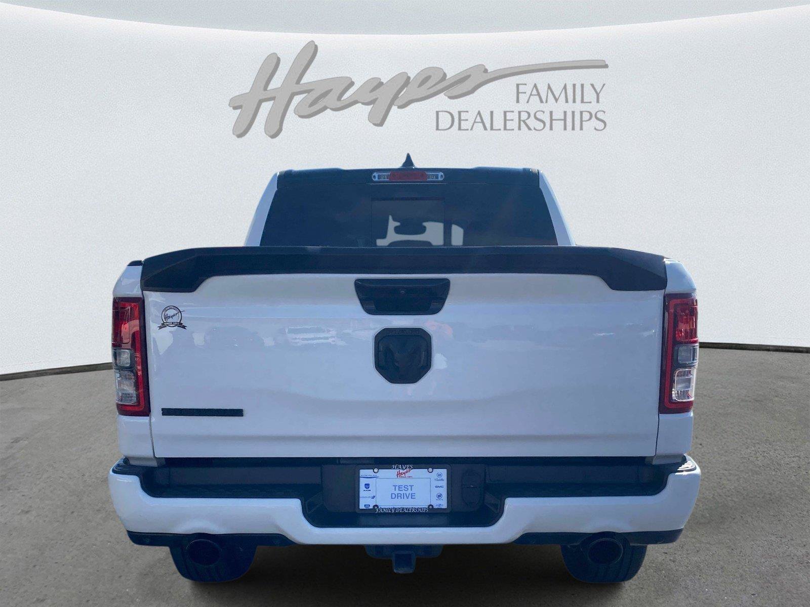 Used 2023 RAM 1500 Big Horn RWD image 4