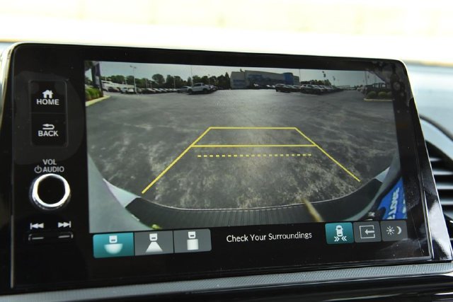 New 2027 Honda Odyssey Touring image 13