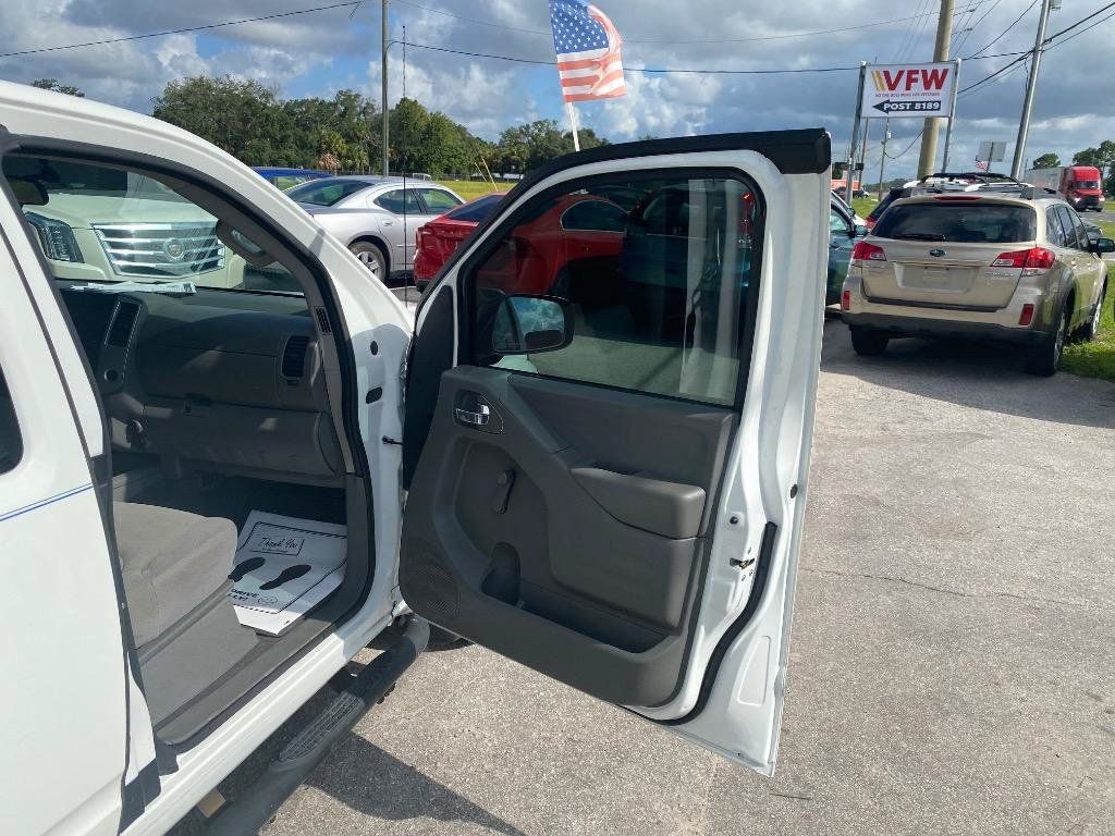 Used 2019 Nissan Frontier S RWD image 21
