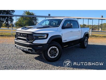 Used 2022 RAM 1500 TRX w/ TRX Level 2 Equipment Group