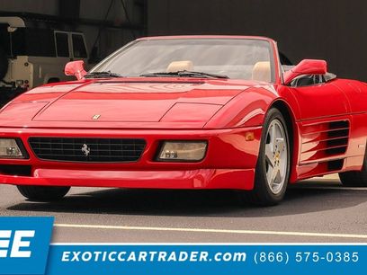 Used 1994 Ferrari 348 Spider