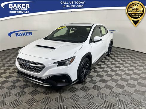 Used 2024 Subaru WRX Premium image 1