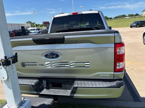 Used 2021 Ford F150 XL w/ STX Appearance Package AWD/4WD image 4