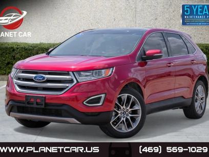Used 2018 Ford Edge Titanium w/ Equipment Group 301A