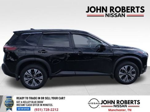 Used 2023 Nissan Rogue SV FWD image 9
