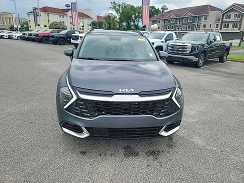 Certified 2024 Kia Sportage SX Prestige AWD/4WD image 2