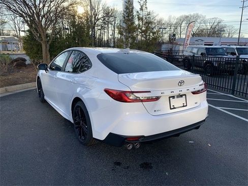 New 2026 Toyota Camry SE image 6