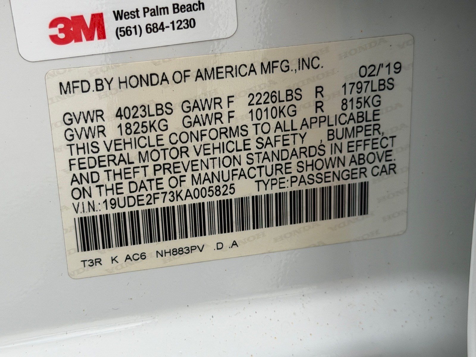 Used 2019 Acura ILX FWD image 46