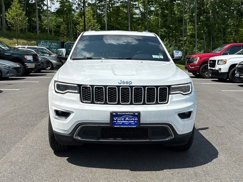 Used 2021 Jeep Grand Cherokee Limited w/ Premium Lighting Group AWD/4WD image 2