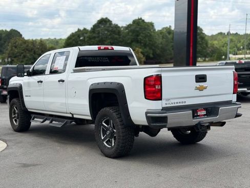 Used 2018 Chevrolet Silverado 2500 W/T RWD image 6