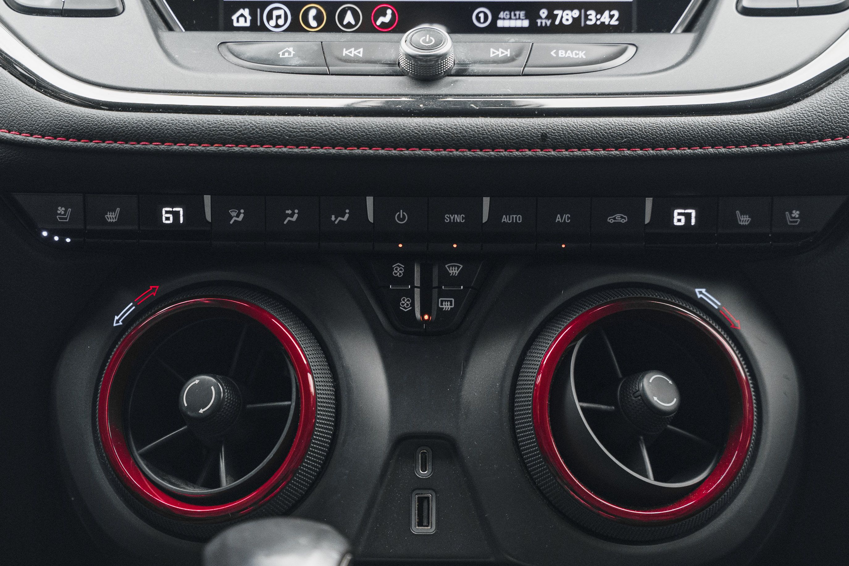 Used 2020 Chevrolet Blazer RS AWD/4WD image 10