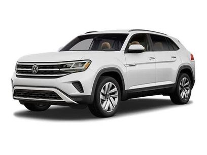 Used 2020 Volkswagen Atlas Cross Sport SE
