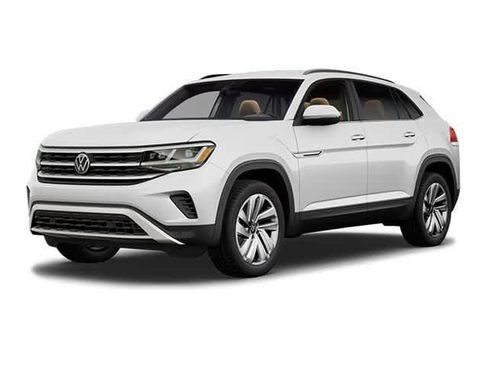 Used 2020 Volkswagen Atlas Cross Sport SE image 1