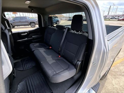 Used 2022 Chevrolet Silverado 1500 Custom w/ LPO, Dark Essentials Package image 20