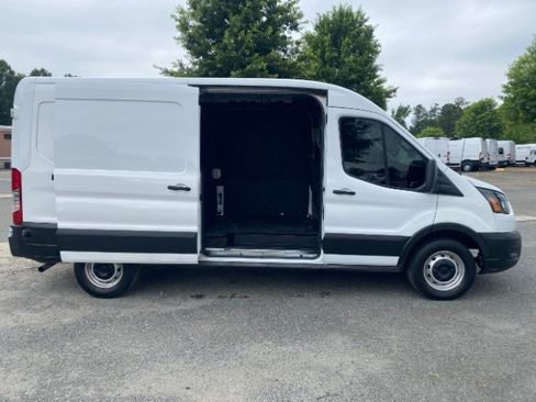 Used 2020 Ford Transit 250 Medium Roof w/ Interior Upgrade Package RWD image 7
