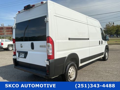 Used 2023 RAM ProMaster 2500 FWD image 5