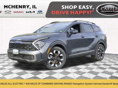 Certified 2024 Kia Sportage X-Line