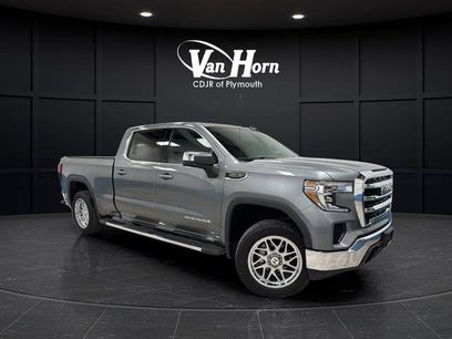 Used 2021 GMC Sierra 1500 SLE