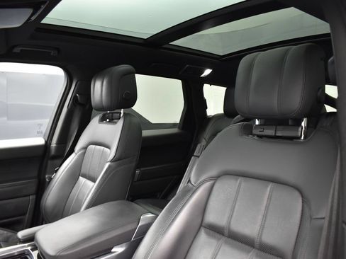 Used 2019 Land Rover Range Rover Sport HSE AWD/4WD image 12