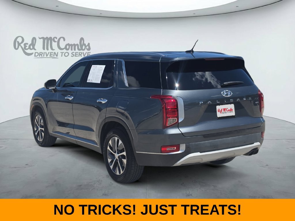 Used 2022 Hyundai Palisade SEL w/ Cargo Package AWD/4WD image 3