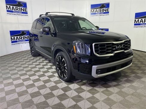 Used 2024 Kia Telluride SX image 1