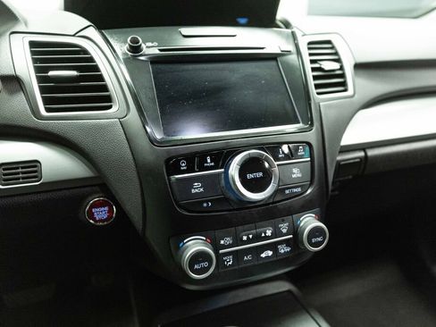 Used 2018 Acura RDX FWD w/ Advance Package image 12