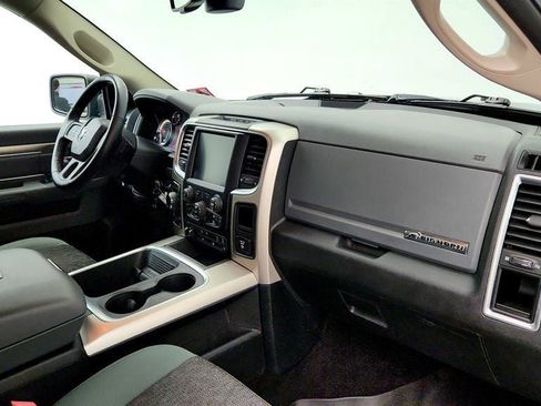Used 2017 RAM 1500 Big Horn AWD/4WD image 28