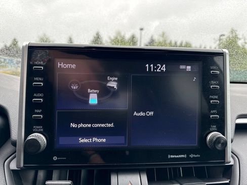 Used 2022 Toyota RAV4 SE w/ Convenience Package AWD/4WD image 14
