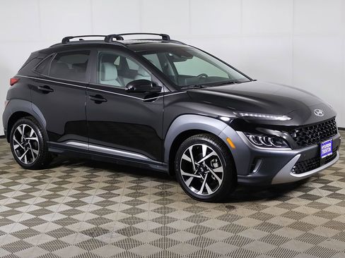 Certified 2023 Hyundai Kona Limited w/ Cargo Package AWD/4WD image 47