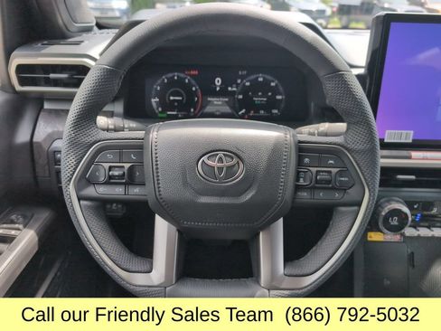 New 2026 Toyota Tacoma Limited AWD/4WD image 14