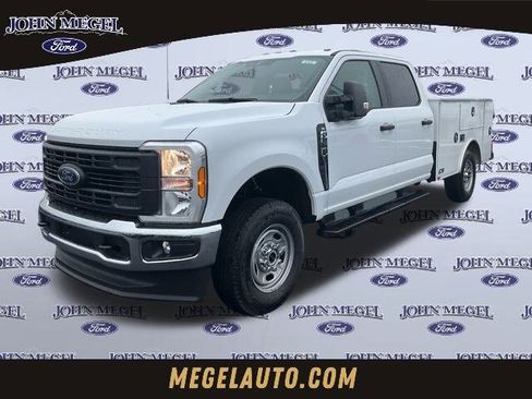 New 2026 Ford F250 XL w/ XL Driver Assist Package image 1