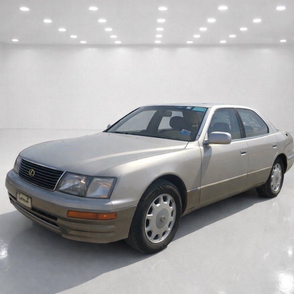 Used 1996 Lexus LS 400 RWD image 1