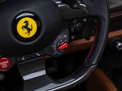 Certified 2023 Ferrari F8 Tributo RWD image 82