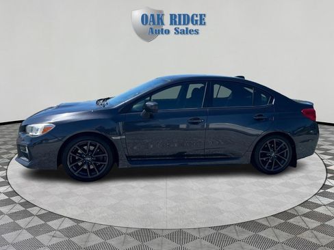 Used 2018 Subaru WRX Premium AWD/4WD image 8
