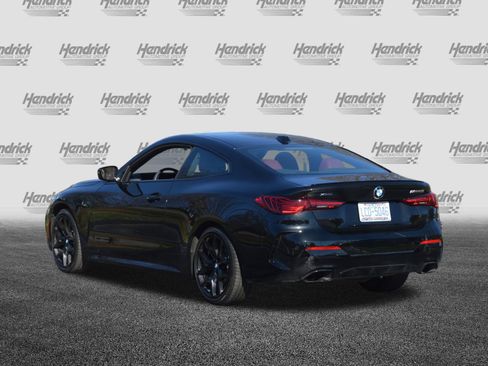 Certified 2026 BMW 440i xDrive Coupe w/ Premium Package AWD/4WD image 9