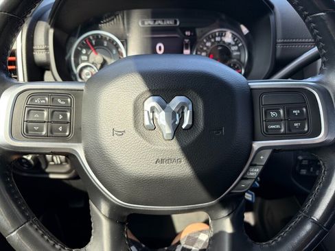 Used 2020 RAM 2500 Laramie AWD/4WD image 16