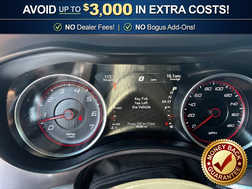 Used 2021 Dodge Charger Scat Pack RWD image 19