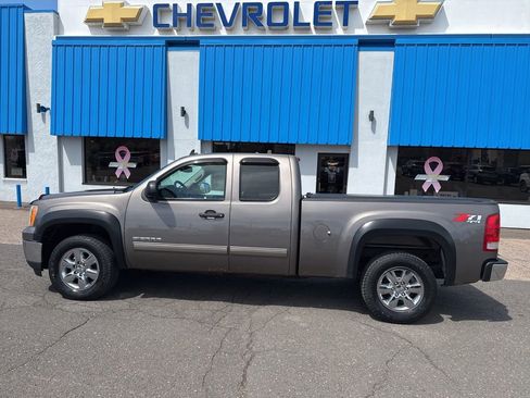 Used 2013 GMC Sierra 1500 SLE w/ Power Tech Package AWD/4WD image 14