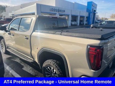 Used 2022 GMC Sierra 1500 AT4 w/ AT4 Preferred Package image 4