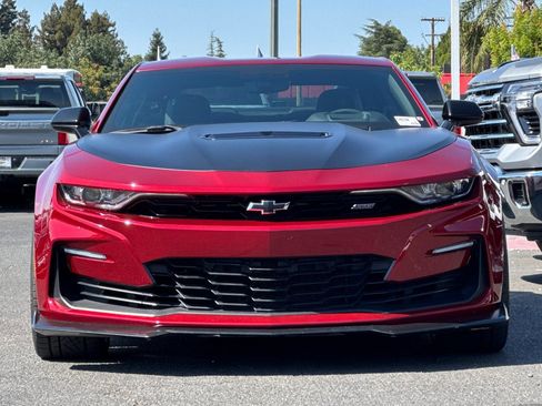 Used 2022 Chevrolet Camaro SS RWD image 10