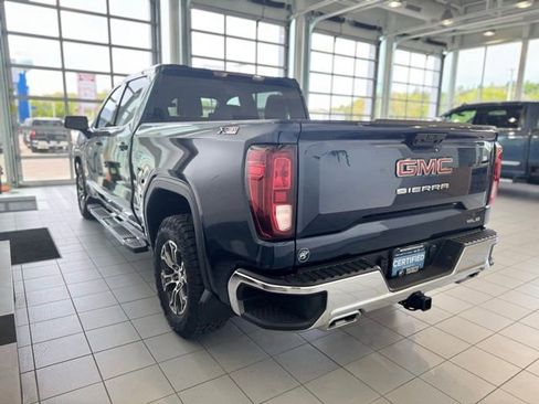 Certified 2023 GMC Sierra 1500 SLE AWD/4WD image 42