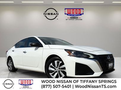 Certified 2024 Nissan Altima 2.5 S