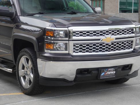 Used 2015 Chevrolet Silverado 1500 LT AWD/4WD image 28