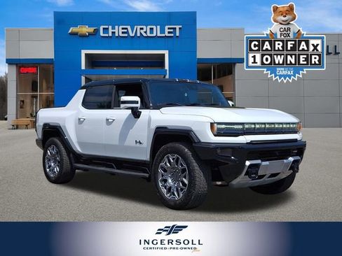 Used 2025 GMC Hummer EV 3X AWD/4WD image 1