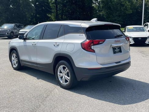 Used 2019 GMC Terrain SLE FWD image 5